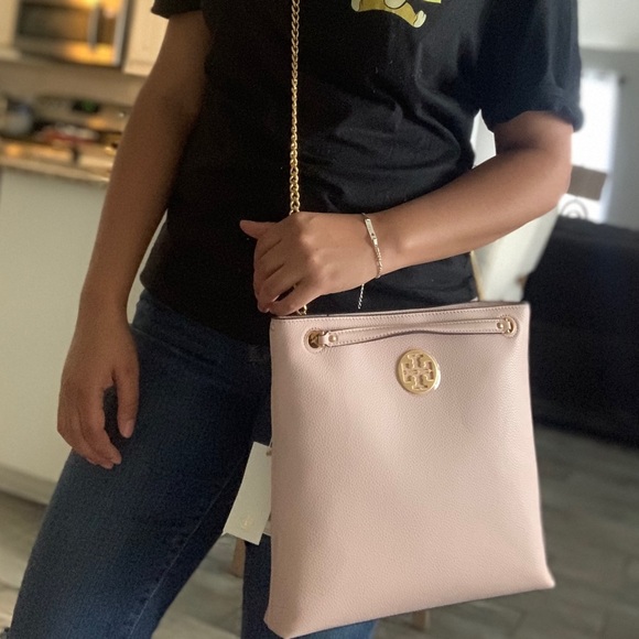 HP🌸 New 🌸 Tory Burch leather bag - Picture 2 of 9